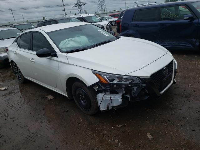 NISSAN ALTIMA SR 2022 with VIN 1N4BL4CV9NN362570 - Photo from auction