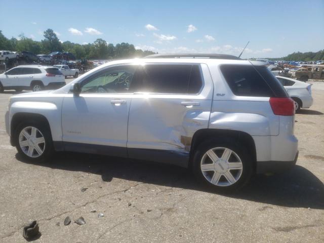 Photo 9 from auction – 2011 GMC TERRAIN SL with VIN 2CTALUEC0B6220002