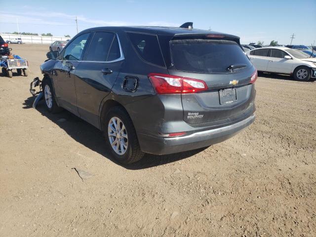 Photo 3 from auction – 2020 CHEVROLET EQUINOX LT with VIN 3GNAXUEVXLS627448