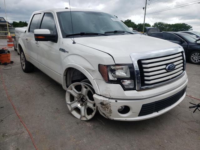 FORD F150 SUPER 2011 z numerem VIN 1FTFW1E69BFA83326 - Zdjęcie z aukcji