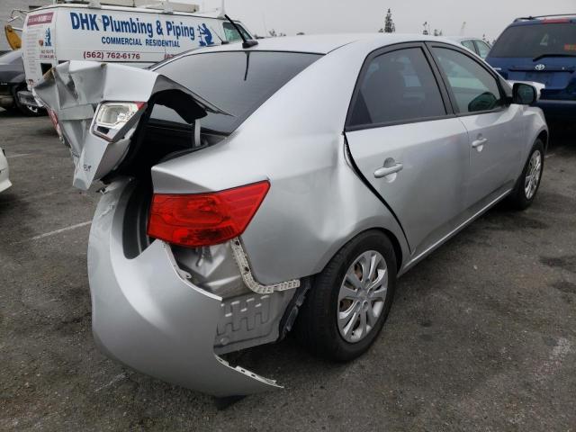 Photo 4 from auction – 2011 KIA FORTE EX with VIN KNAFU4A28B5405466