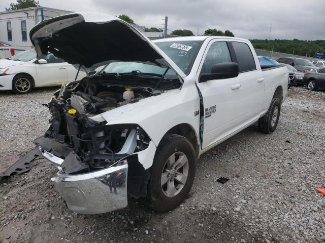 Photo 2 from auction – 2019 RAM 1500 CLASS with VIN 1C6RR6TTXKS693115