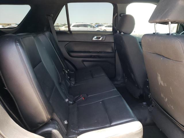Photo 6 from auction – 2017 FORD EXPLORER X with VIN 1FM5K8D85HGB00396