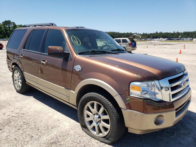 FORD EXPEDITION 2011 with VIN 1FMJU1H56BEF01166 - Photo from auction
