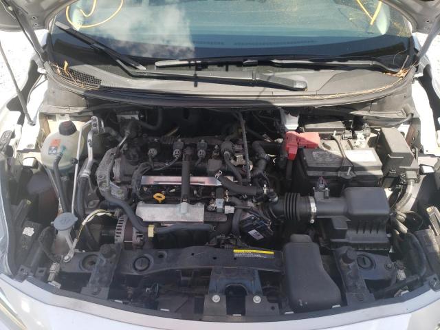 Photo 7 from auction – 2020 NISSAN VERSA SV with VIN 3N1CN8EV4LL874735