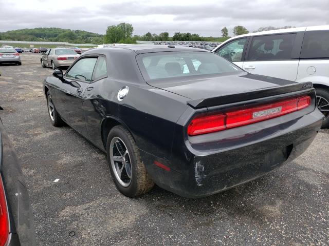 Photo 3 from auction – 2010 DODGE CHALLENGER with VIN 2B3CJ4DV7AH278805