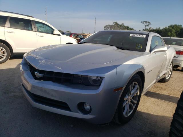 Photo 2 from auction – 2012 CHEVROLET CAMARO LT with VIN 2G1FB1E33C9116258