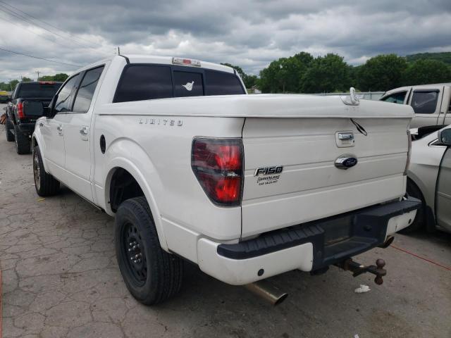Photo 3 from auction – 2011 FORD F150 SUPER with VIN 1FTFW1E69BFA83326