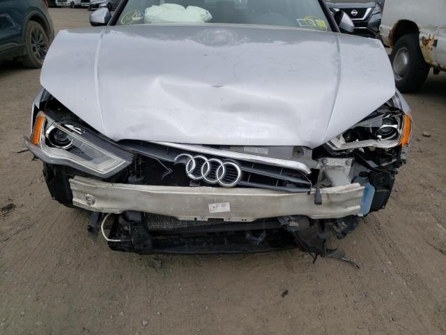 Photo 9 from auction – 2015 AUDI A3 with VIN WAUBFGFF0F1140044