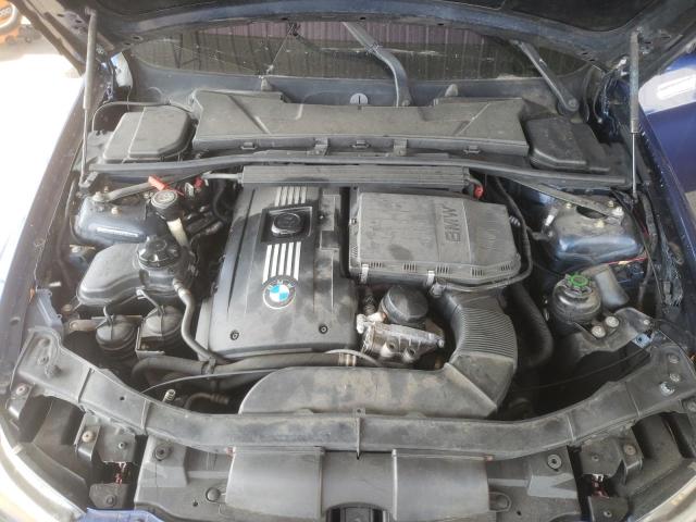 Photo 7 from auction – 2008 BMW 335 I with VIN WBAVB735X8VH25751