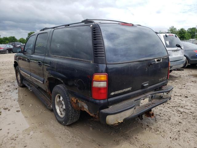 Photo 3 from auction – 2002 CHEVROLET SUBURBAN with VIN 3GNFK16Z42G231098
