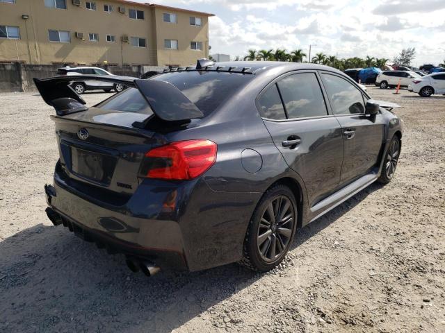 Photo 4 from auction – 2018 SUBARU WRX with VIN JF1VA1A65J9819312