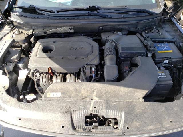 Photo 7 from auction – 2017 HYUNDAI SONATA SE with VIN 5NPE24AF3HH594737