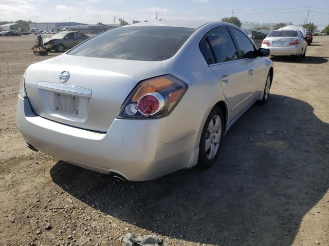 Photo 4 from auction – 2007 NISSAN ALTIMA 2.5 with VIN 1N4AL21E97N403026