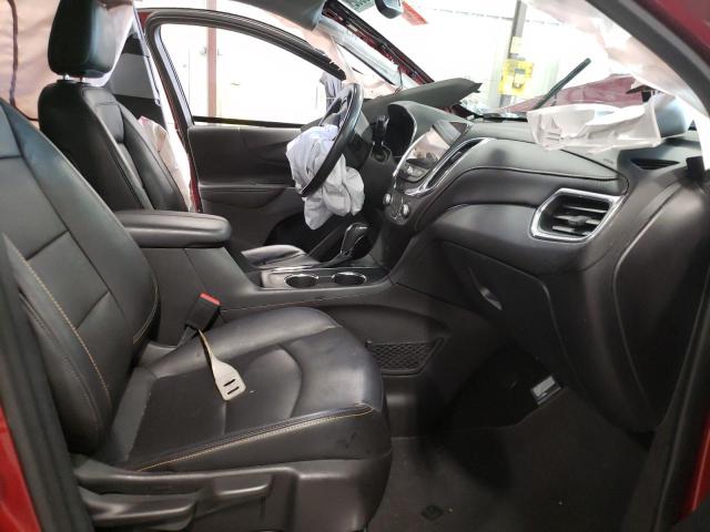 Photo 5 from auction – 2018 CHEVROLET EQUINOX PR with VIN 3GNAXMEVXJS608492