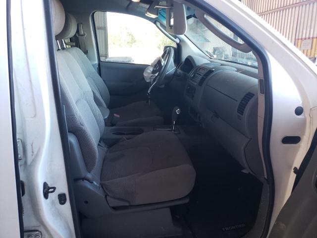 Photo 5 from auction – 2007 NISSAN FRONTIER C with VIN 1N6AD07U67C409255