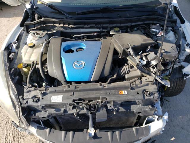 Photo 7 from auction – 2013 MAZDA 3 I with VIN JM1BL1M7XD1725506