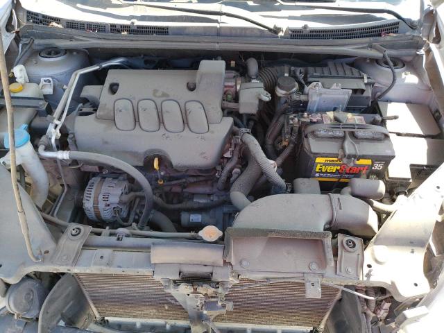 Photo 7 from auction – 2011 NISSAN SENTRA 2.0 with VIN 3N1AB6APXBL701215