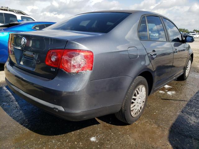 Photo 4 from auction – 2006 VOLKSWAGEN JETTA VALU with VIN 3VWPF71K86M767071