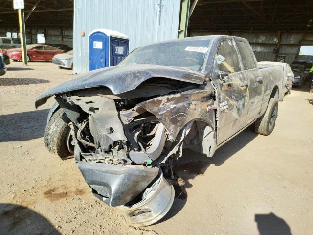 Photo 2 from auction – 2014 RAM 1500 ST with VIN 1C6RR6FTXES160438