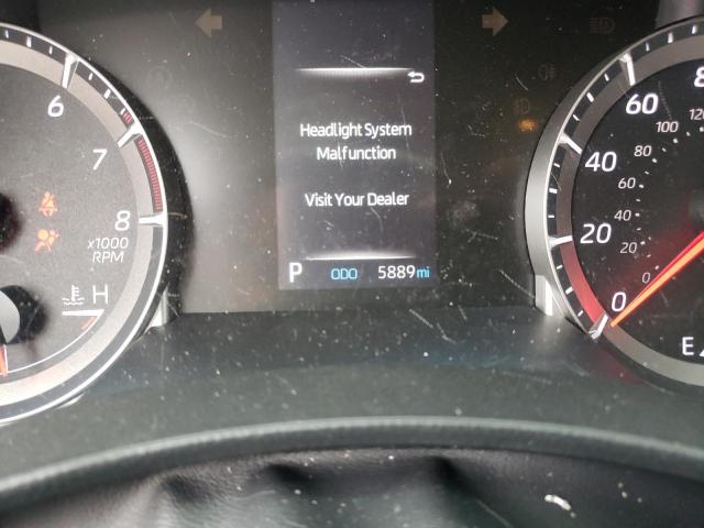 Photo 8 from auction – 2022 TOYOTA HIGHLANDER with VIN 5TDBZRBH7NS176165