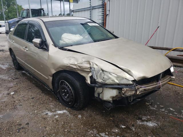 HONDA ACCORD LX 2003 with VIN 1HGCM563X3A024404 - Photo from auction