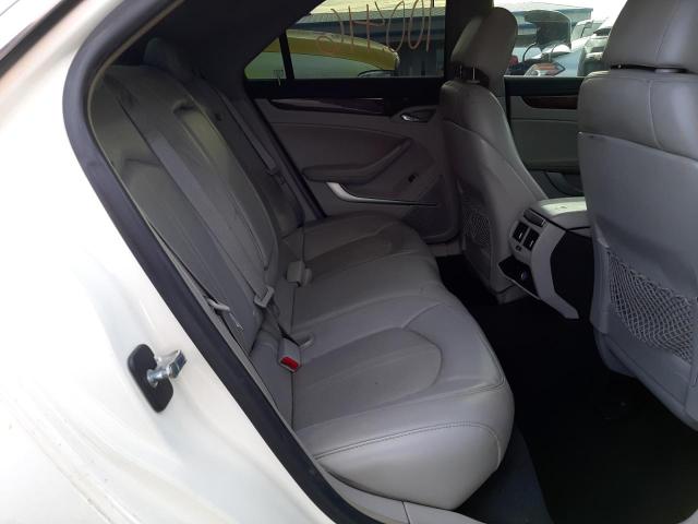 Photo 6 from auction – 2009 CADILLAC CTS with VIN 1G6DJ577890123544