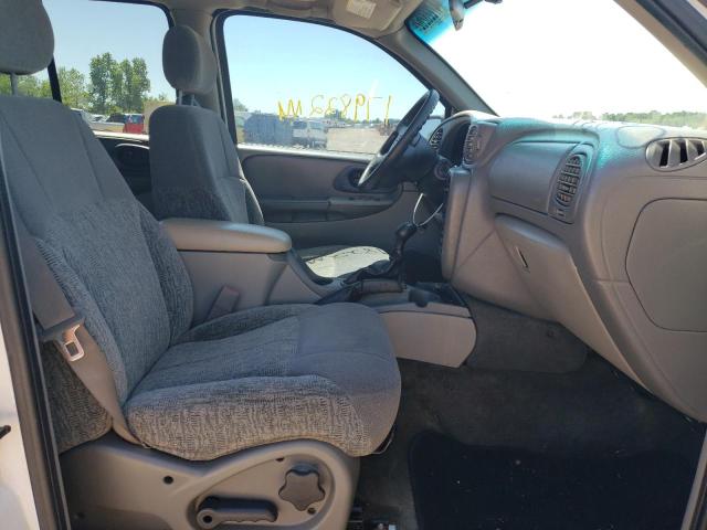 Photo 5 from auction – 2003 CHEVROLET TRAILBLAZE with VIN 1GNDT13S332110231