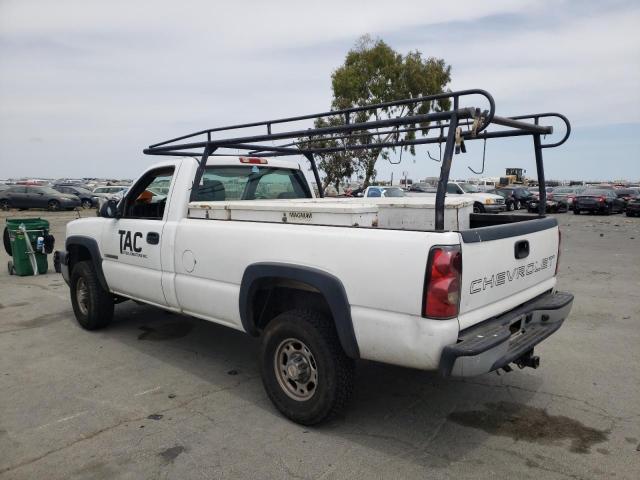 Photo 3 from auction – 2006 CHEVROLET SILVERADO with VIN 1GCHC24U16E255285