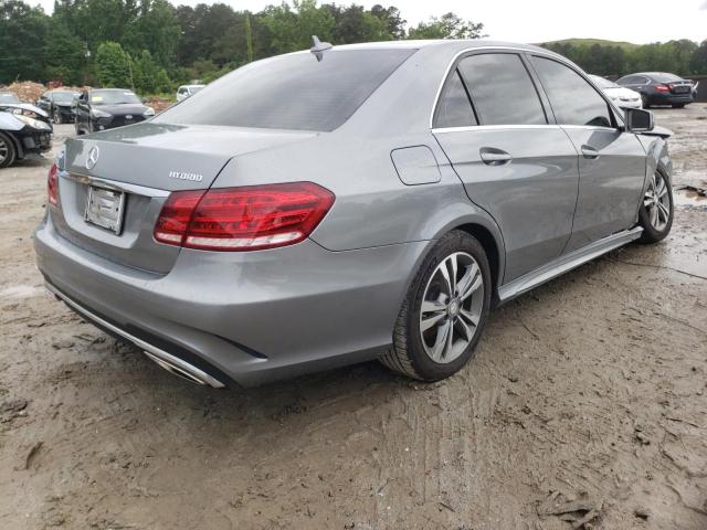 Photo 4 from auction – 2014 MERCEDES-BENZ E 400 HYBR with VIN WDDHF9FBXEA816588