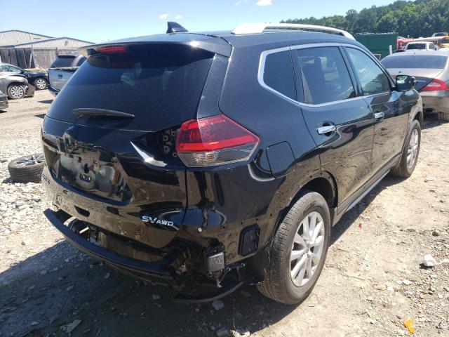 Photo 4 from auction – 2018 NISSAN ROGUE S with VIN KNMAT2MV9JP595307