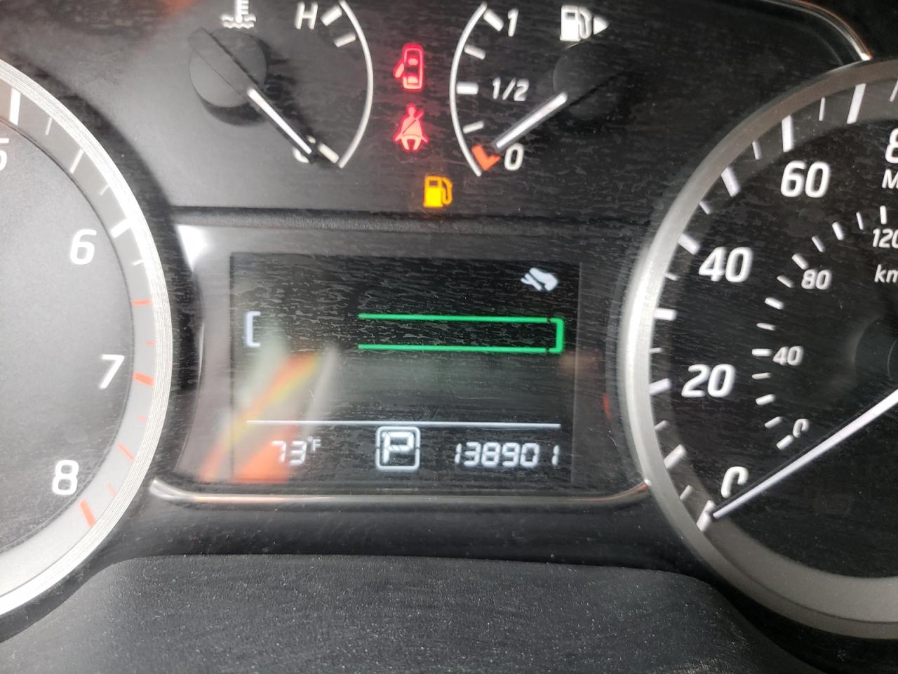 Photo 13 from auction – 2013 NISSAN SENTRA S with VIN 3N1AB7AP7DL776172