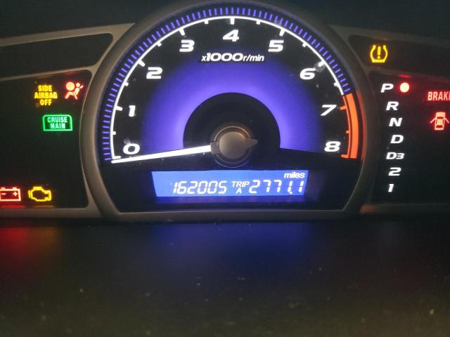 Photo 8 from auction – 2008 HONDA CIVIC EX with VIN 1HGFA16838L090590