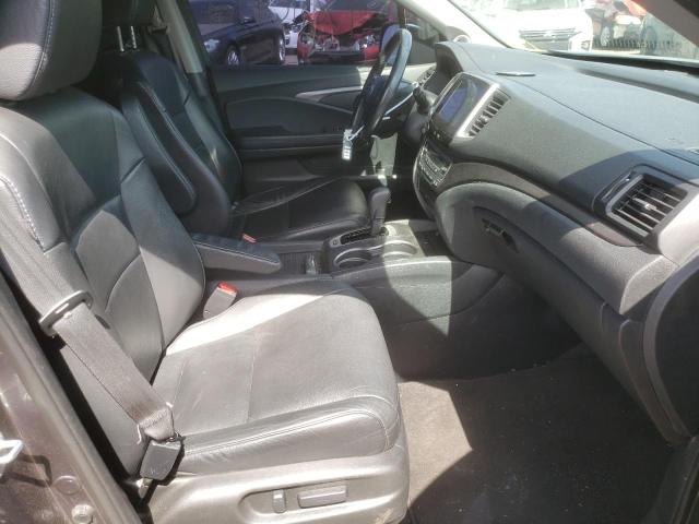 Photo 5 from auction – 2017 HONDA PILOT EXL with VIN 5FNYF6H86HB069853