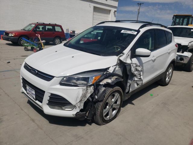 Photo 2 from auction – 2016 FORD ESCAPE SE with VIN 1FMCU0G91GUA15269