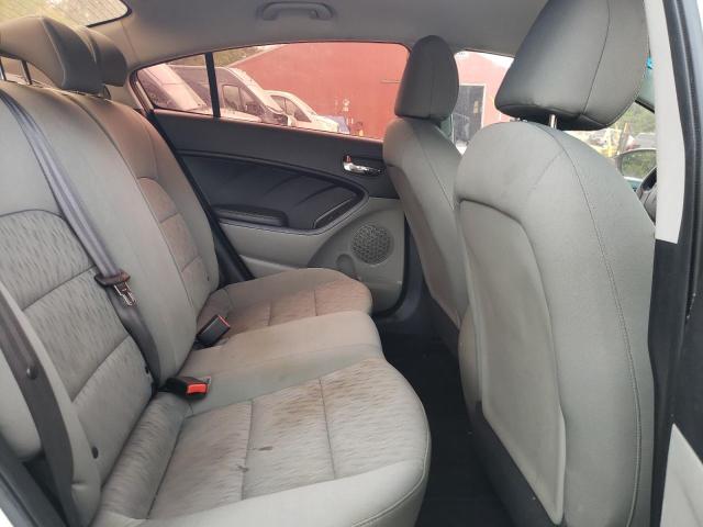 Photo 6 from auction – 2015 KIA FORTE LX with VIN KNAFK4A61F5287131