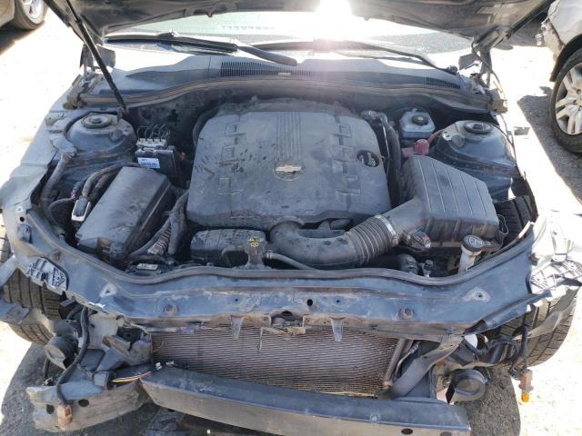 Photo 7 from auction – 2014 CHEVROLET CAMARO LT with VIN 2G1FB1E36E9137365
