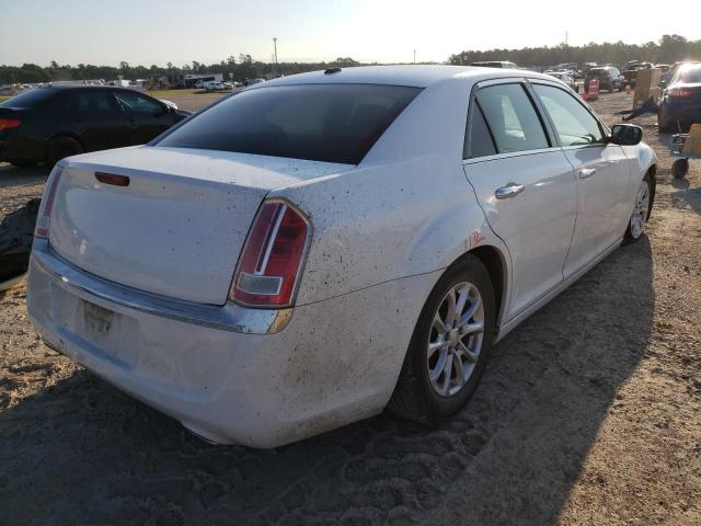 Photo 4 from auction – 2013 CHRYSLER 300C with VIN 2C3CCAEG3DH575036