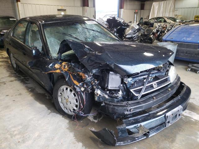 HONDA ACCORD EX 1996 with VIN 1HGCD5656TA148011 - Photo from auction
