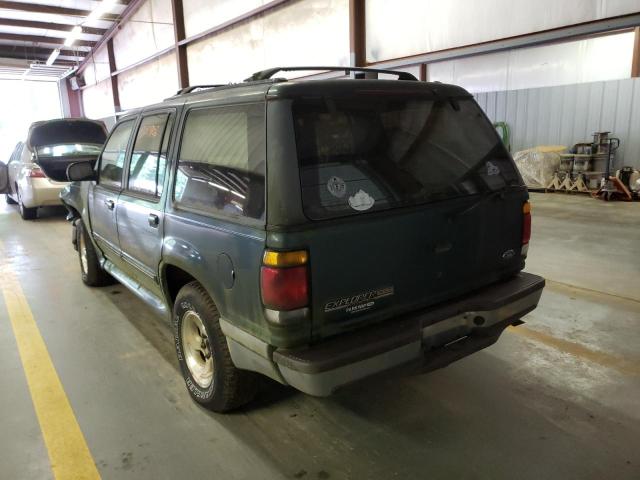 Photo 6 from auction – 1997 FORD EXPLORER with VIN 1FMDU34X8VUA65656