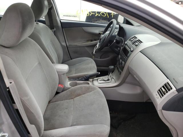 Photo 5 from auction – 2011 TOYOTA COROLLA BA with VIN 2T1BU4EE6BC719108