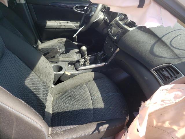 Photo 5 from auction – 2017 NISSAN SENTRA SR with VIN 3N1CB7AP4HY320874