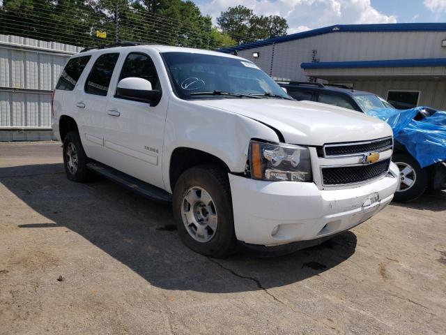CHEVROLET TAHOE C150 2014 with VIN 1GNSCBE04ER136985 - Photo from auction