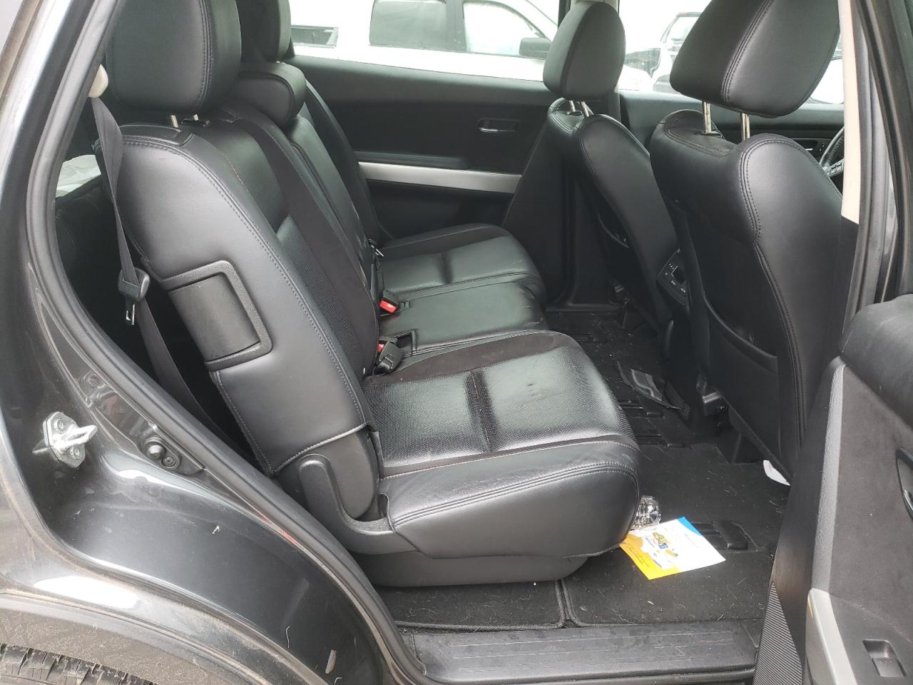 Photo 6 from auction – 2013 MAZDA CX-9 GRAND with VIN JM3TB2DA5D0424681