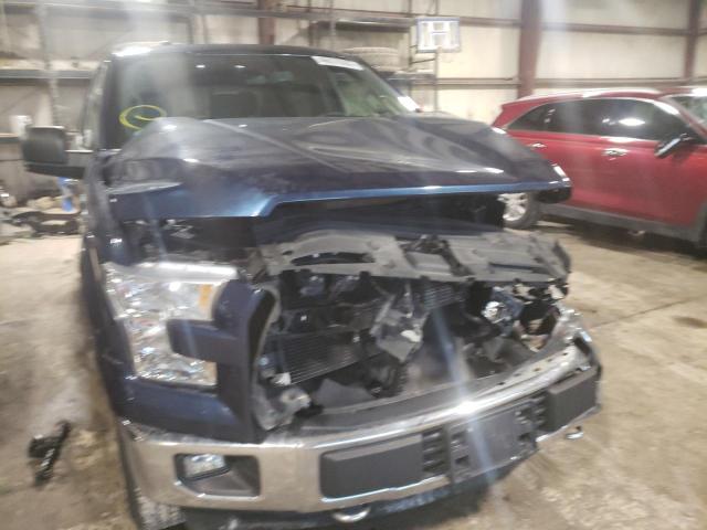Photo 9 from auction – 2017 FORD F150 SUPER with VIN 1FTEW1EF7HFB32608