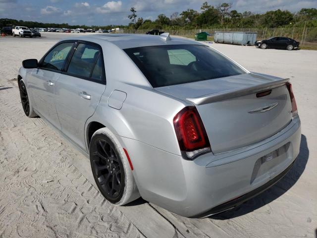 Photo 3 from auction – 2020 CHRYSLER 300 S with VIN 2C3CCABT6LH180669