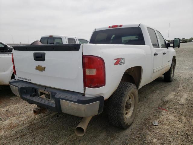 Photo 4 from auction – 2009 CHEVROLET SILVERADO with VIN 1GCHK53609F110759