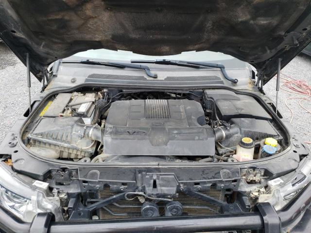 Photo 7 from auction – 2011 LAND ROVER LR4 HSE with VIN SALAG2D4XBA579996