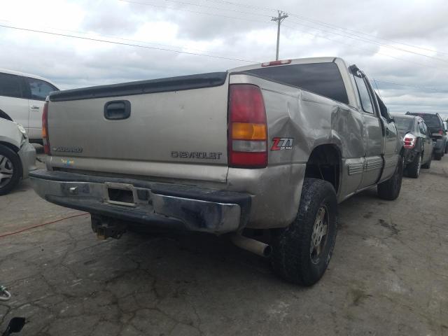 Photo 4 from auction – 2002 CHEVROLET SILVERADO with VIN 2GCEK19T021124358