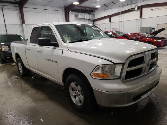 DODGE RAM 1500 2011 with VIN 1D7RV1GP0BS525512 - Photo from auction